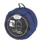 Portable Camping Shower with Foot Pump-3