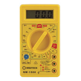 Compact Handy Digital Multimeter (10A DMM) - 0