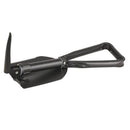 Portable Folding Spade Shovel with Pick and Saw-1