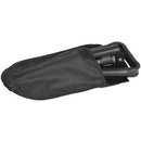 Portable Folding Spade Shovel with Pick and Saw-3