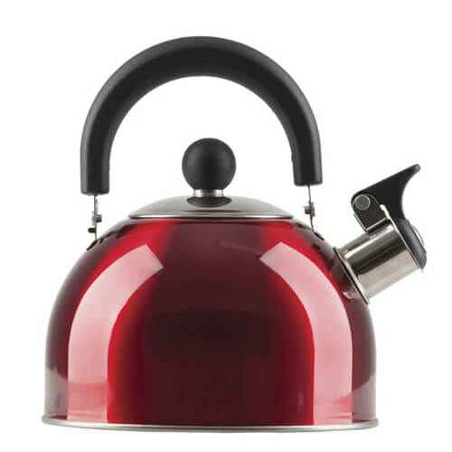 Stainless Steel 2L Whistling Kettle (180x200mm)