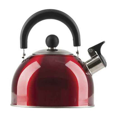 Stainless Steel 2L Whistling Kettle (180x200mm)