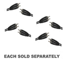 2 x RCA Plugs to 2 x RCA Plugs Audio Cable-1