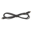 USB type C to Usb type C Cable Lead (1m)-1
