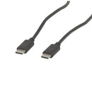 USB type C to Usb type C Cable Lead (1m)-2