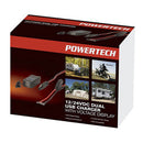Dual USB Port Charger with Voltage Display (12/24VDC)-3