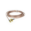 SMA Plug to Plug Gold RG316 Coax Lead-2