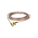 SMA Plug to Plug Gold RG316 Coax Lead-3