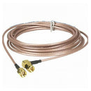 SMA Plug to Plug Gold RG316 Coax Lead-4