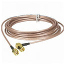 SMA Plug to Plug Gold RG316 Coax Lead-5