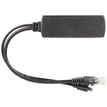 5V Micro USB PoE Splitter for Raspberry Pi boards - 0