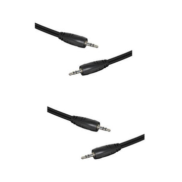 Audio Lead 3.5mm Stereo Plug to Plug - 0