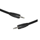 Audio Lead 3.5mm Stereo Plug to Plug-5