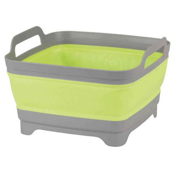 Portable Collapsible Sink with Drain (315x300x200mm)