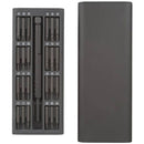 48pc Precision Screwdriver Driver & Bit Set w/ Carry Case-2