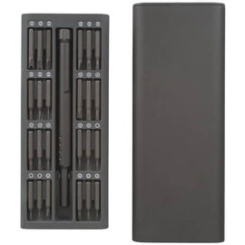 48pc Precision Screwdriver Driver & Bit Set w/ Carry Case - 0