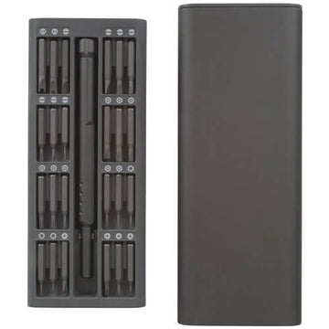 48pc Precision Screwdriver Driver & Bit Set w/ Carry Case - 0