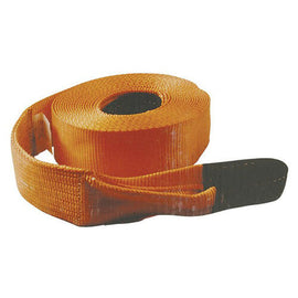 Extra Heavy Duty 10m Tow Strap (9000kg Breaking Strain) - 0