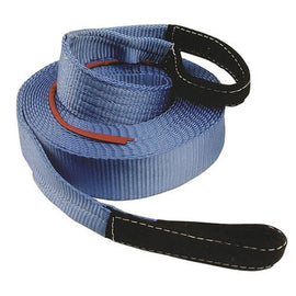 Heavy Duty 10m Tow Strap (4500kg Breaking Strain) - 0
