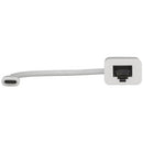 3 Port USB Type C USB 3.0 Hub with Ethernet Adaptor-3