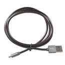 USB Type-C to USB-A Armoured Charger/Data Cable Lead (1m)-1