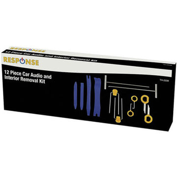 12 Piece Audio and Interior Removal Kit Watch Mallet - 0