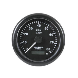 Tachometer Gauge (0-8000rpm) - 0