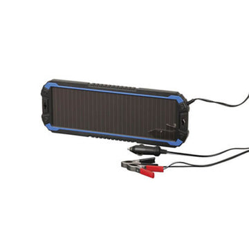Solar Trickle Battery Charger (12V 1.5W) - 0