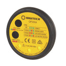 Digitech Electrical Power Point and Earth Leakage Tester-1