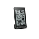 Temp & Humidity Weather Station Sensors w/ Large Display-1