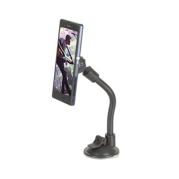 Large Flexible Magnetic Phone Bracket and Mount - 0