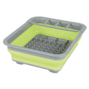 Collapsible Pop-up Dish Tray and Tub-1