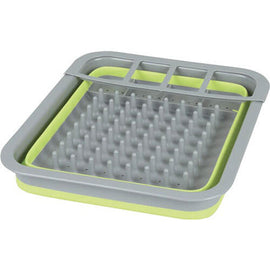 Collapsible Pop-up Dish Tray and Tub - 0
