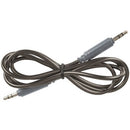 3.5mm Stereo Stainless Armoured Audio Cable (1m)-2