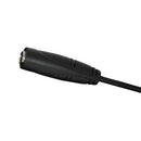 6.5mm Stereo Plg to 6.5mm Skt Crly Aud Cabl (6m Male-Female)-2