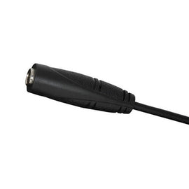 6.5mm Stereo Plg to 6.5mm Skt Crly Aud Cabl (6m Male-Female) - 0