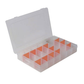 18 Compartment Mini Storage Case