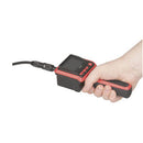 2.4" LCD Inspection Camera with 9mm Camera Head-3