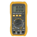 Hobbyist Multimeter with Non-Contact Voltage Sensor (CatIII)-2