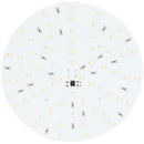 LED Replacement for Caravan 2D Flouro Globe (12VDC White)-3