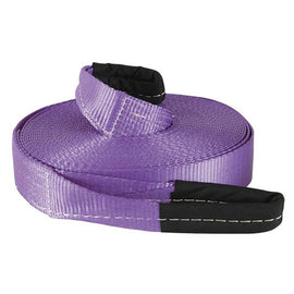 Winch Extension 20m Strap (4500kg Breaking Strain)