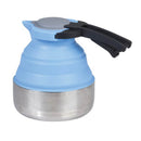 Collapsible 1.2L Stove Top Kettle-1