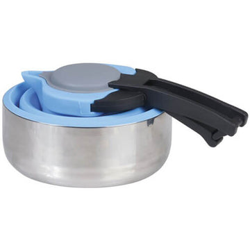 Collapsible 1.2L Stove Top Kettle - 0