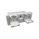 White Glove Box with Drink Holders-2
