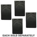 Road Tech Mud Flap Pair-1