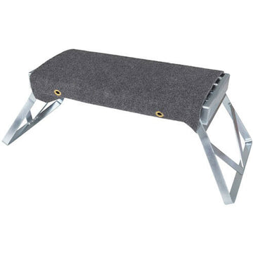 Grey Caravan Step Mat - 0