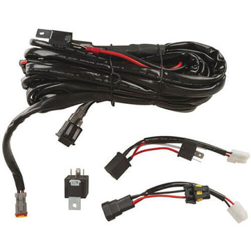 Single Deutsch Connector Wiring Harness - 0