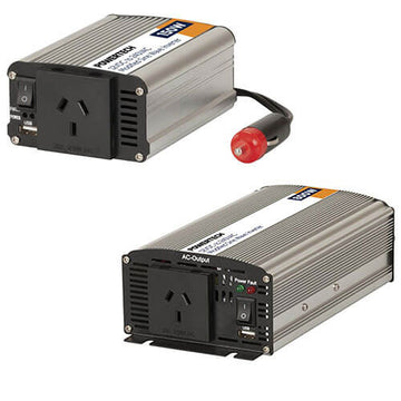 Modified Sinewave Inverter 12VDC/230VAC - 0
