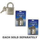 Stainless Steel Padlock-1