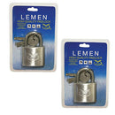 Stainless Steel Padlock-3